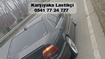 Karşıyaka 7/24 Lastikçi